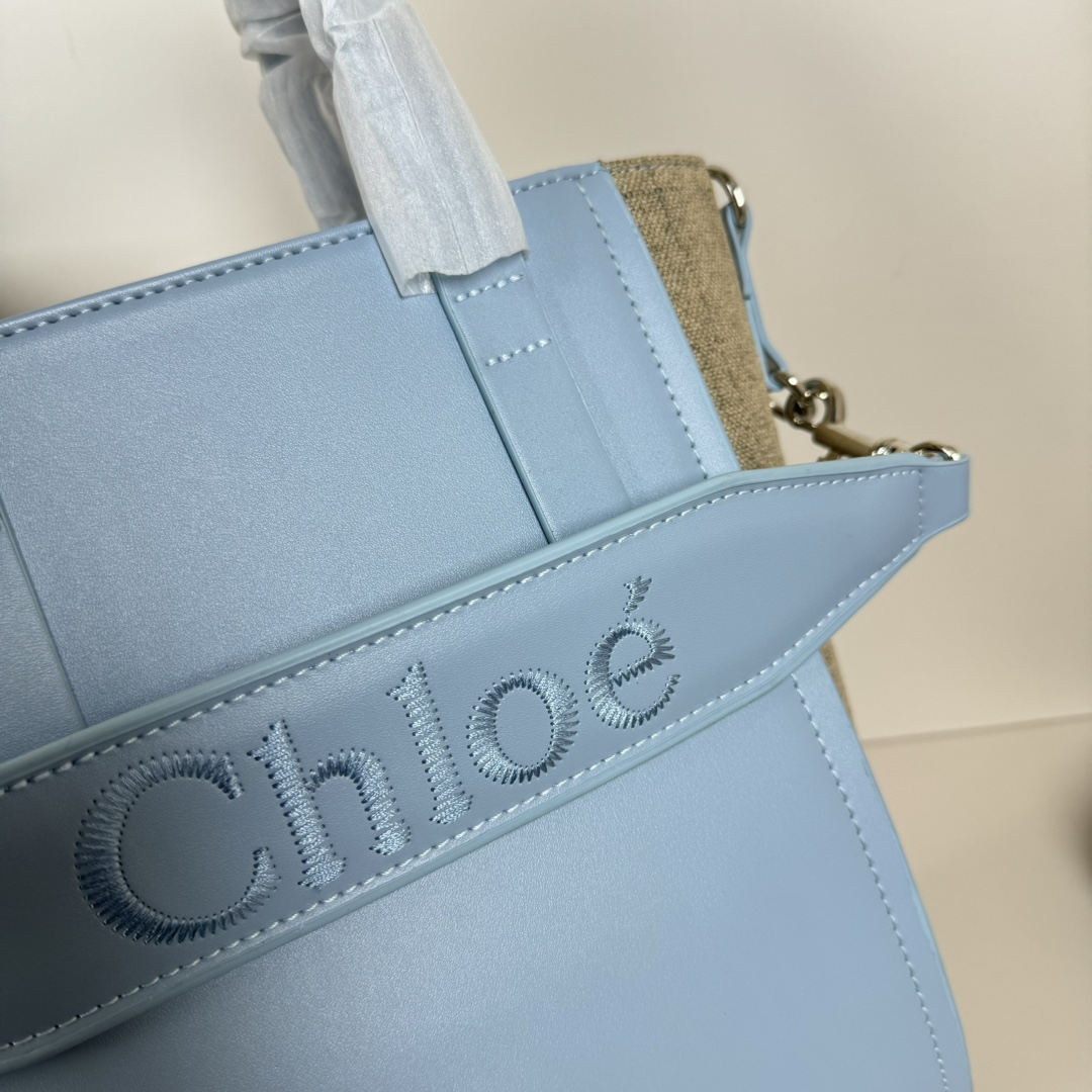 Chloe Shopping Bags